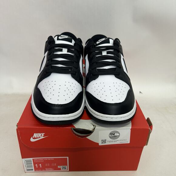 Nike Dunk Low Retro “Black White/Panda” main image 6